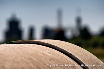 City Scape I