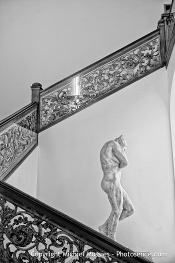 Museum Visit VIII