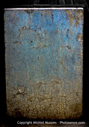 Oven plate I
