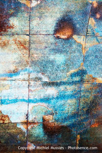 Oven plate III